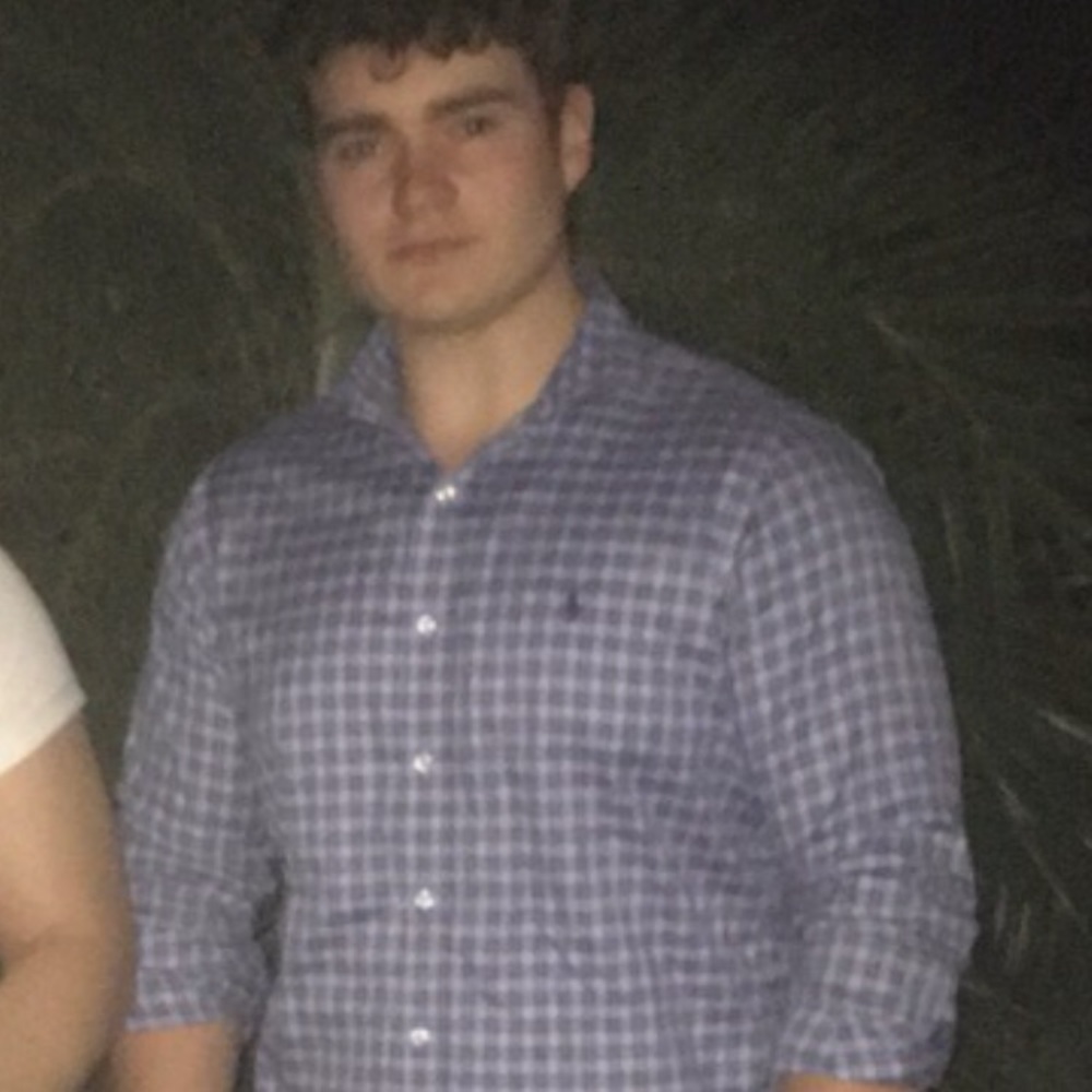 Meet your Posher, Blake